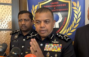 Malaysia bukan negara pengeluar dadah – Ayob Khan