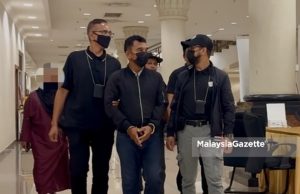 Buruh kontrak didakwa tipu dokumen daftar taraf warganegara anak
