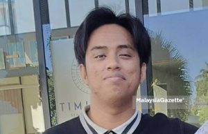 Penuntut IKM Pekan dilaporkan hilang