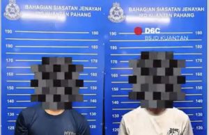 Empat suspek samun, cubaan pecah masuk kedai dicekup polis