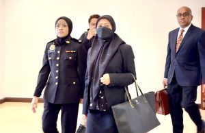 Timbalan KP JAS didakwa terima bayaran baik pulih rumah lebih RM9,000
