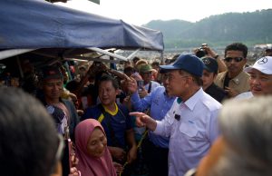 Kebakaran di Sandakan: PM umum pelbagai bantuan segera