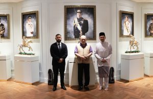 Agong, Tunku Ismail terima mengadap PM