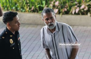 Dua pemilik syarikat mengaku salah kemuka LOA palsu