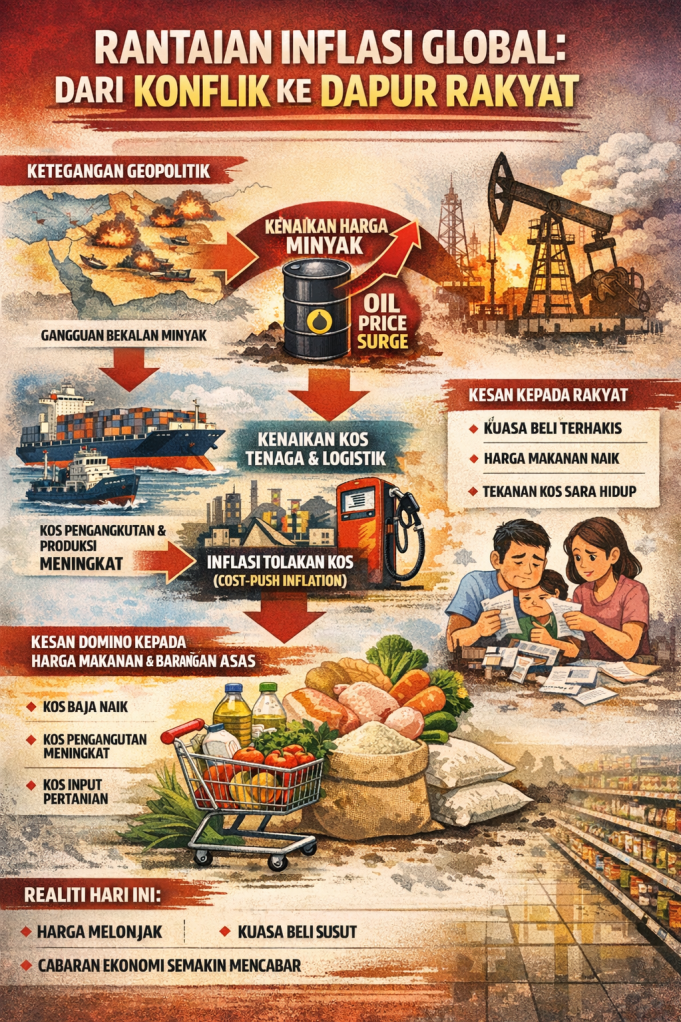 INFLASI GLOBAL