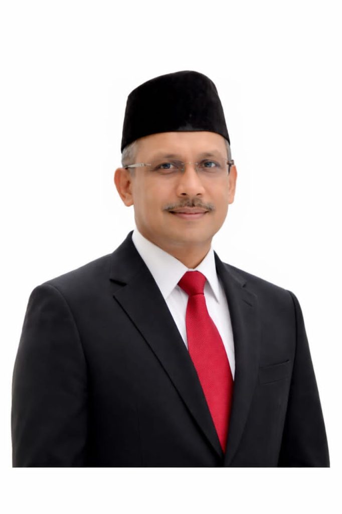Ketua PKR Cabang Pokok Sena, Mohd. Altab Pa Ibrahim