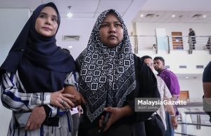 Saya nak nyawa dibalas nyawa – Isteri mangsa pemandu mabuk