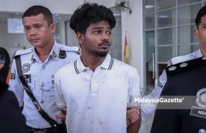 Pembantu makmal mabuk didakwa bunuh penghantar makanan