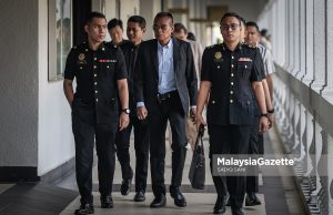 KP JAS mengaku tidak bersalah terima suapan RM100,000