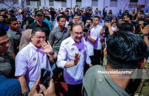 Amirudin akan berunding dengan kerajaan Mesir, pihak tentera – Anwar
