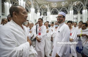 Kuota Haji Malaysia 1447H penuh 100 peratus – Zulkifli