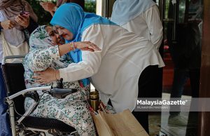 Noraishah keluar PKR, ikrar sokong Rafizi