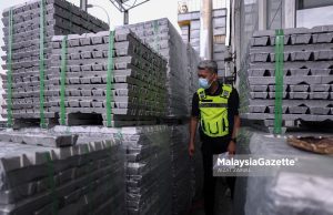 Op Hazard 3.0 Serbu Kilang Proses E-Waste