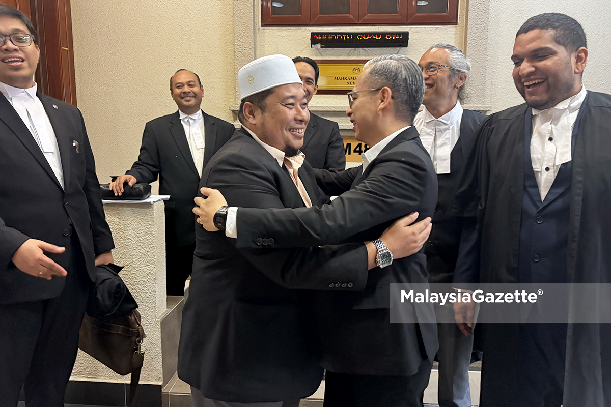 FAHMI FADZIL MAHKAMAH KL