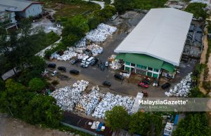 Op Hazard 3.0: 42 premis e-waste diserbu, rampasan RM582 juta