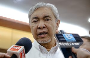 Operasi pembenihan awan di Kedah, Perlis dan Perak bermula esok