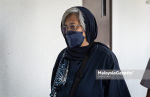 Anak Tun Daim Mengaku Tidak Bersalah di Mahkamah