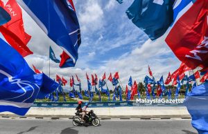 ‘Dulu gaduh, kini bergabung’ – Pengundi persoal keikhlasan BN-PN
