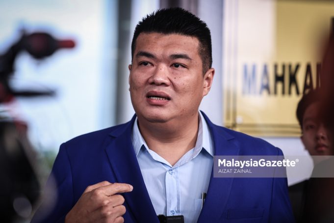 MAHKAMAH KUALA LUMPUR