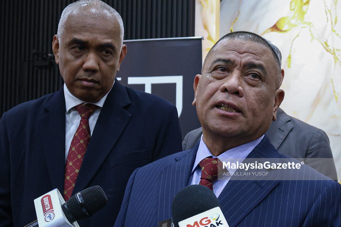 PENYERAHAN DANA KREATIF PERAK@PORT 2025/2026