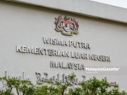 Tiada rakyat Malaysia terjejas, Wisma Putra pantau rapat situasi di selatan Thailand