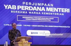 Kuota BUDI95 dikurangkan selepas kerajaan pertimbang cabaran masa depan – PM