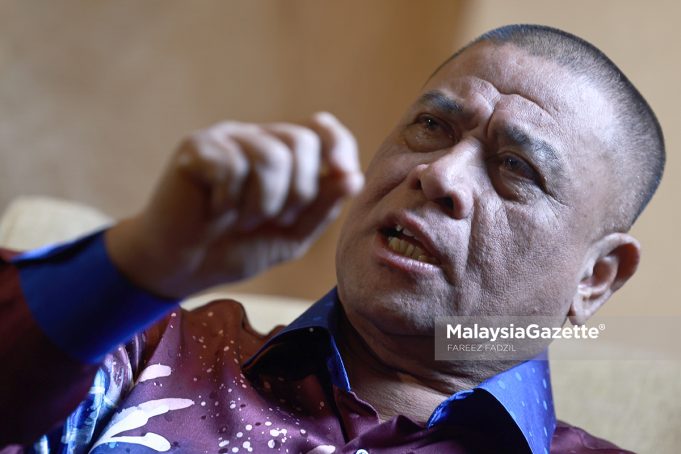 INTERVIEW DATUK SERI SAARANI MOHAMAD