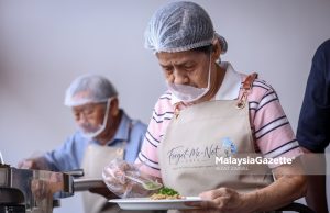 Kafe Memori cetus ruang interaksi, fahami kehidupan pesakit demensia