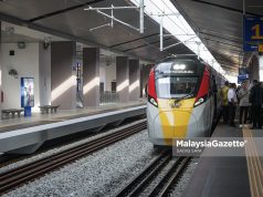 KTMB tambah 4 perkhidmatan ETS KL-JB setiap hujung minggu hingga Disember