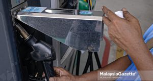 Gambar hiasan diesel