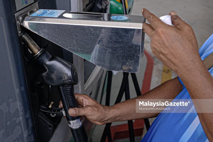 Gambar hiasan diesel