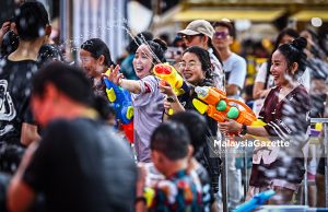 Songkran 2026 di Malaysia tekankan sambutan berhemah, perkukuh hubungan Thailand-Malaysia