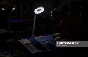 ‘Potong Royong’ Haiwan Terbiar