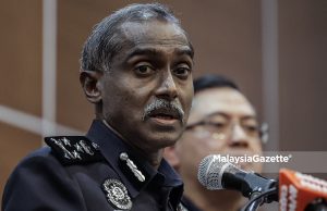 Polis buka kertas siasatan terhadap Tony Pua, terima 28 laporan setakat ini