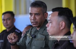 15 kontena sisa e-waste diusir keluar dari negara, kejayaan AKPS Pelabuhan Klang