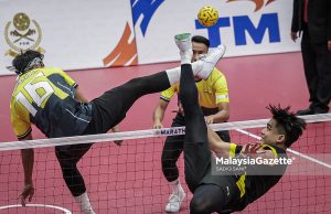 Malaysia waspada kebangkitan Thailand pada Piala Dunia Sepak Takraw 2026