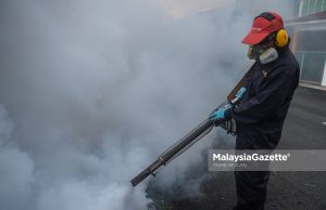 Pengurangan kuota RON95: Pembantu Kesihatan awam terbeban