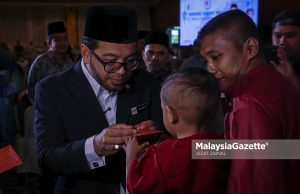 Pastikan tiada yang terpinggir di Aidilfitri, MAIWP salur RM18.17 juta bantuan kepada asnaf