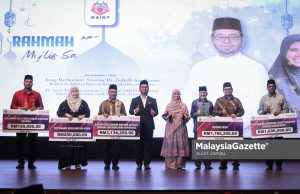MAIWP sumbang RM1.7 Juta untuk program makanan tambahan