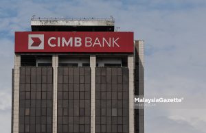 CIMB tawar kemudahan SRF untuk PKS terjejas konflik Asia Barat LOGO CIMB