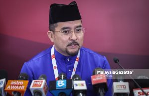 Tak sampai 24 jam, 3,716 ahli baharu daftar UMNO secara online – Asyraf Wajdi