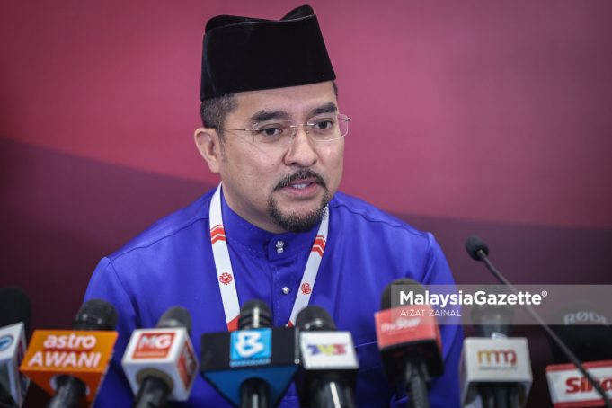 PERHIMPUNAN AGUNG