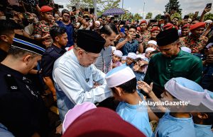Anwar tegas murid perlu dididik jaga kebersihan termasuk bersihkan tandas