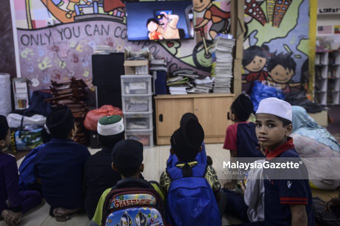 MGF17092019_PHOTO ESSAY SEKOLAH PELARIAN ROHINGYA AL-IKHLAS03