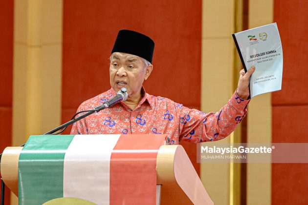 Ahmad Zahid Rasmi Perhimpunan Agung KIMMA ke-46 Foto & Idee Ahmad Zahid Rasmi Perhimpunan Agung KIMMA ke-46 Motiv
