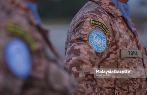 Malaysia harap PBB timbang permohonan tarik MALBATT dari Lubnan – Khaled