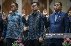 Ekonomi negara 2026 terus berkembang namun tak boleh terlalu selesa – Akmal