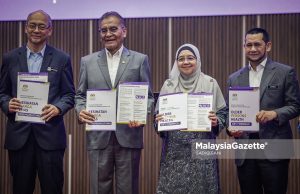NHMS 2025: 18.8 peratus warga tua tinggal bersendirian