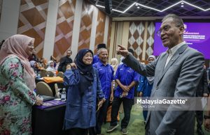 Kebakaran Kampung Bahagia: KKM hantar bantuan psikososial