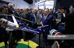 Aliran masuk bon cecah RM7.9 bilion, bukti keyakinan pelabur terhadap Malaysia – PM